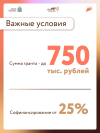 До 750 тысяч рублей на креативный проект: в Самарской области открыт прием заявок на грантовый конкурс