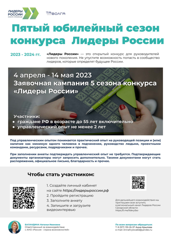 Лидеры России
